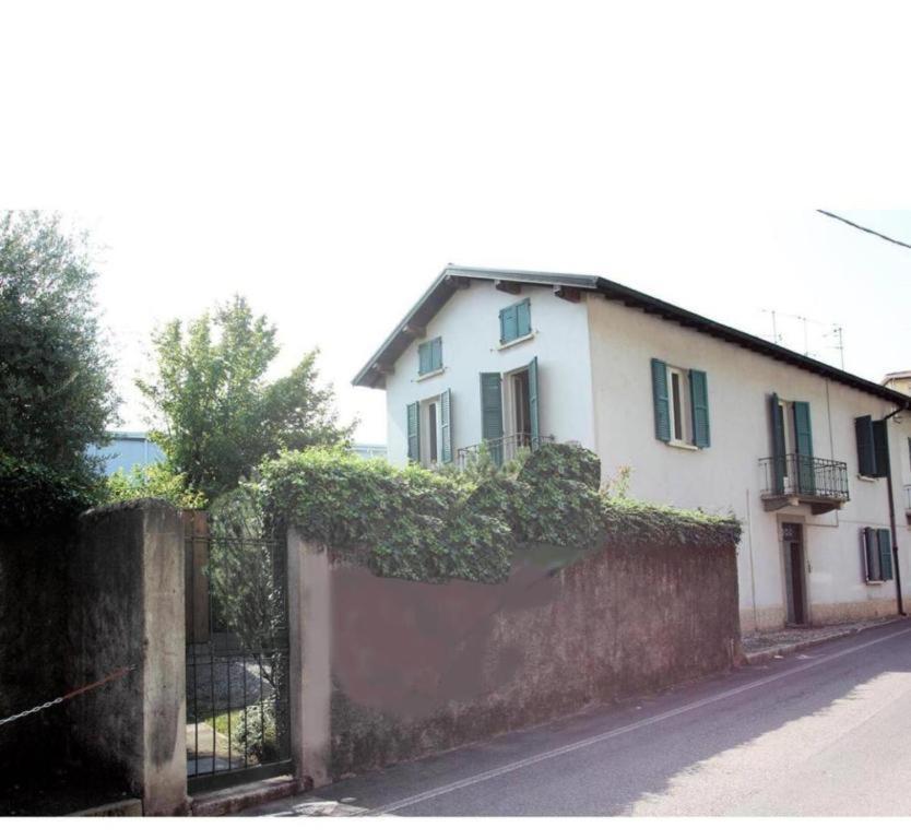 Casa Ortensia Blu Maslianico Exteriör bild